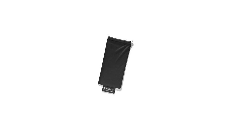 Oakley Black Microclear Cleaning/Storage Bag 06-587