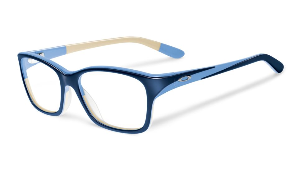 Oakley Blameless Eyeglasses, Blue, 53 mm OX1103-0252