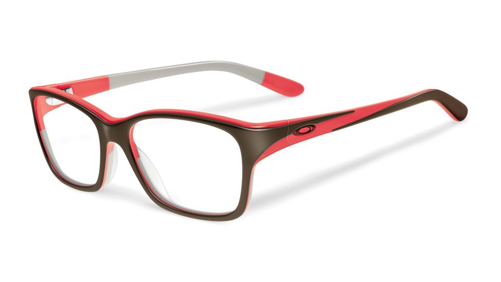 Oakley Blameless Eyeglasses, Brown, 56 mm OX1103-0552