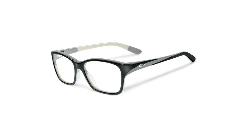Oakley Blameless Eyeglasses, Black, 52 mm OX1103-0152