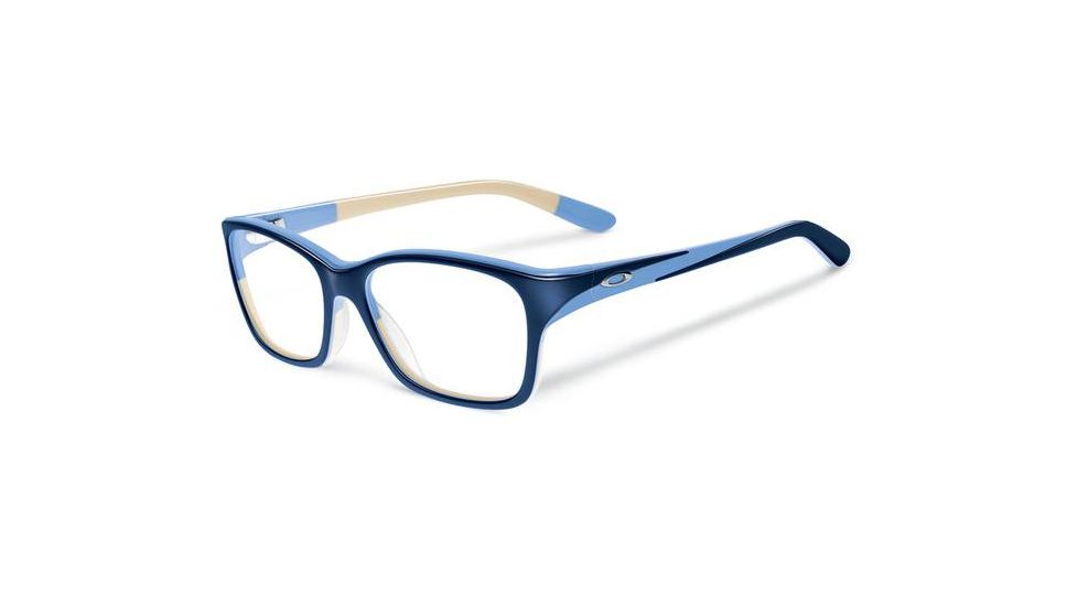 Oakley Blameless Eyeglasses, Blue, 53 mm OX1103-0252