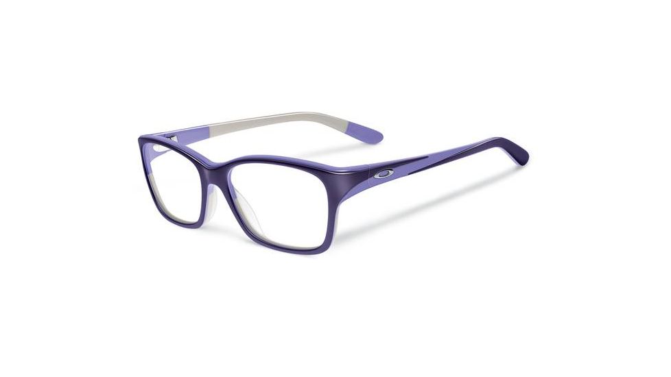 Oakley Blameless Eyeglasses, Purple, 54 mm OX1103-0352