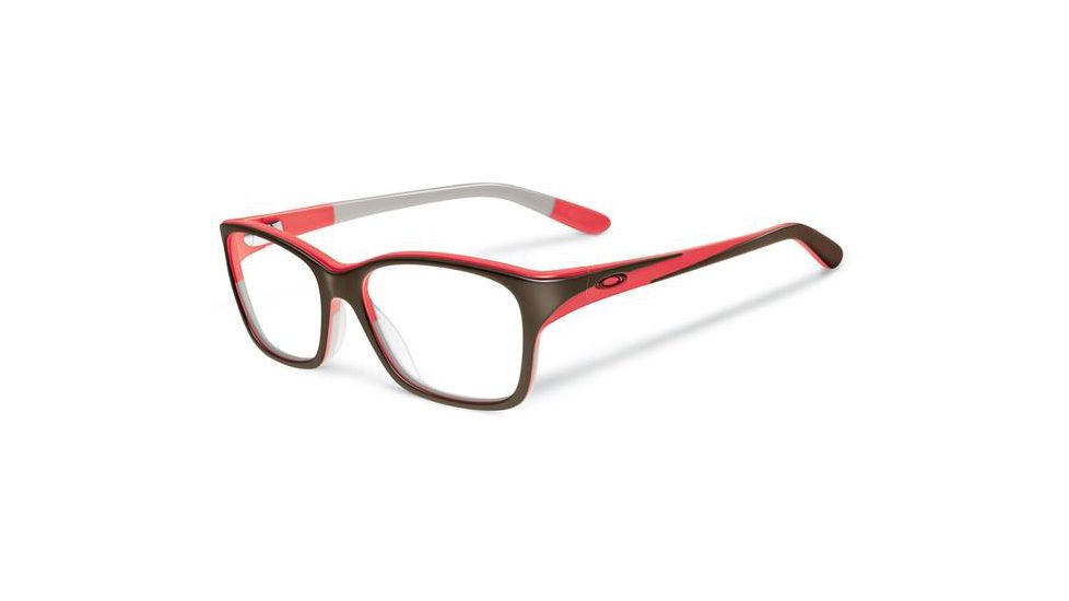 Oakley Blameless Eyeglasses, Brown, 56 mm OX1103-0552