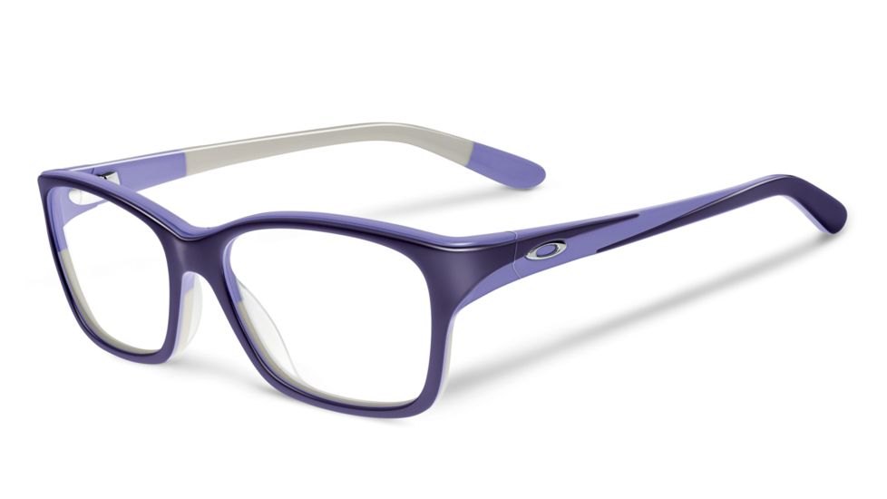 Oakley Blameless Eyeglasses, Purple, 54 mm OX1103-0352