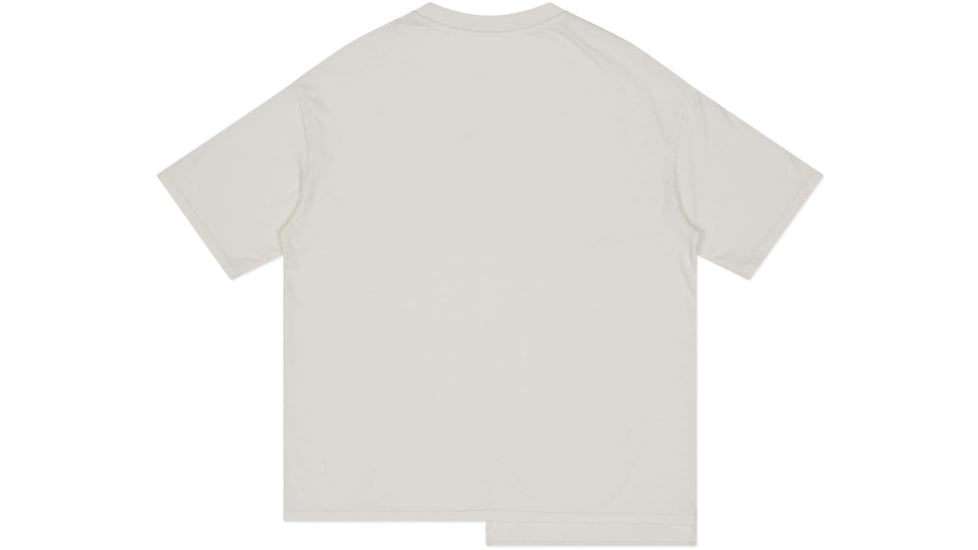 Oakley Block Short Sleeve Tee - Men's, White, Medium, 457770-100-M