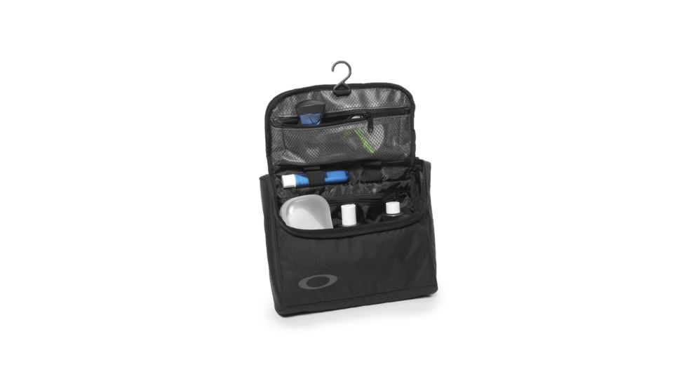 Oakley Body Bag 2.0 Carry Pouch,10x8x2.75in,Black 92548-001
