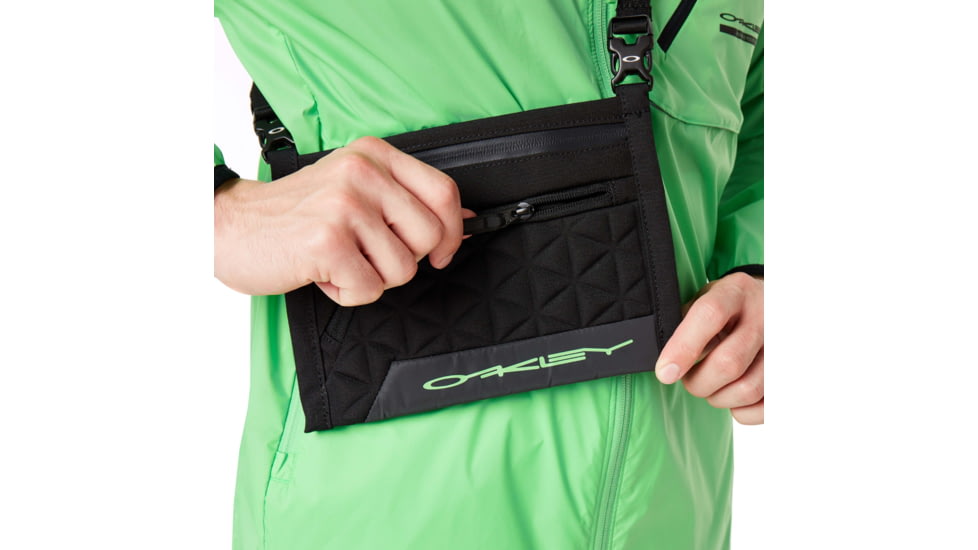 Oakley Body Bag Flat Case - Mens, Blackout, One Size, 921601-02E-U