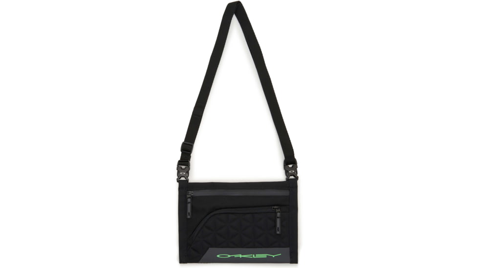 Oakley Body Bag Flat Case - Mens, Blackout, One Size, 921601-02E-U