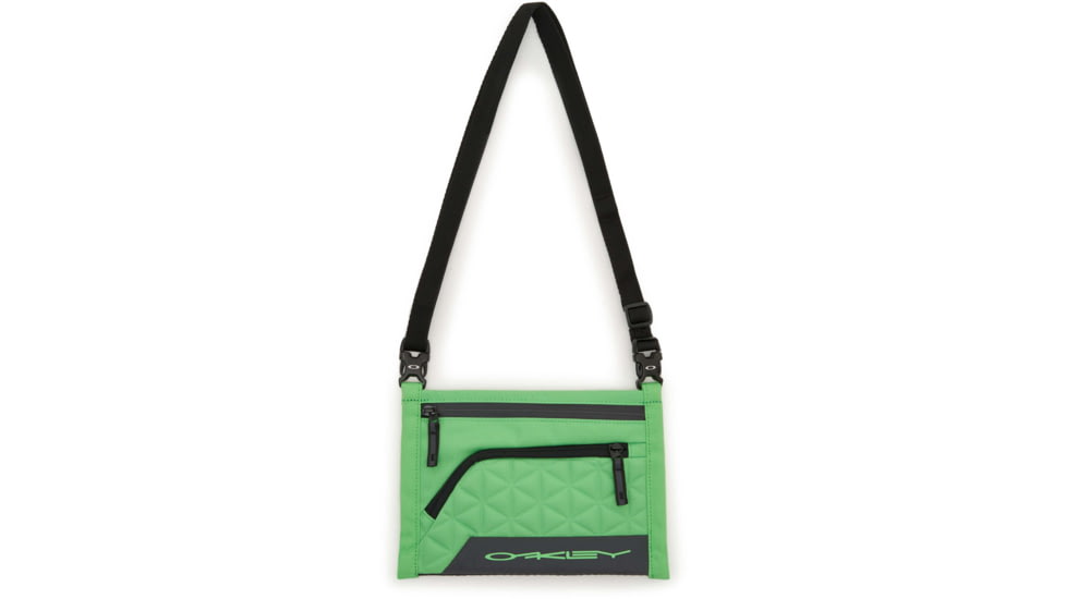 Oakley Body Bag Flat Case - Mens, Laser Green, One Size, 921601-73E-U