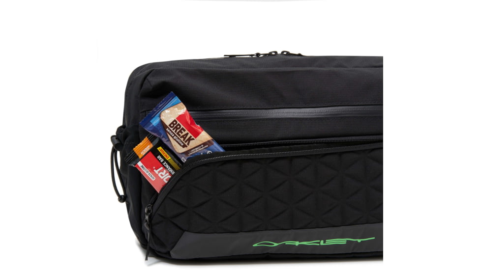 Oakley Body Big Bumbag - Mens, Blackout, One Size, 921615-02E-U