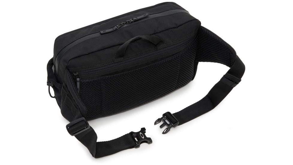Oakley Body Big Bumbag - Mens, Blackout, One Size, 921615-02E-U