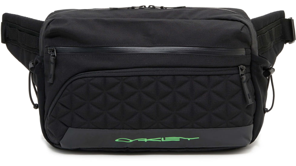 Oakley Body Big Bumbag - Mens, Blackout, One Size, 921615-02E-U