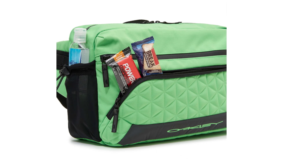 Oakley Body Big Bumbag - Mens, Laser Green, One Size, 921615-73E-U