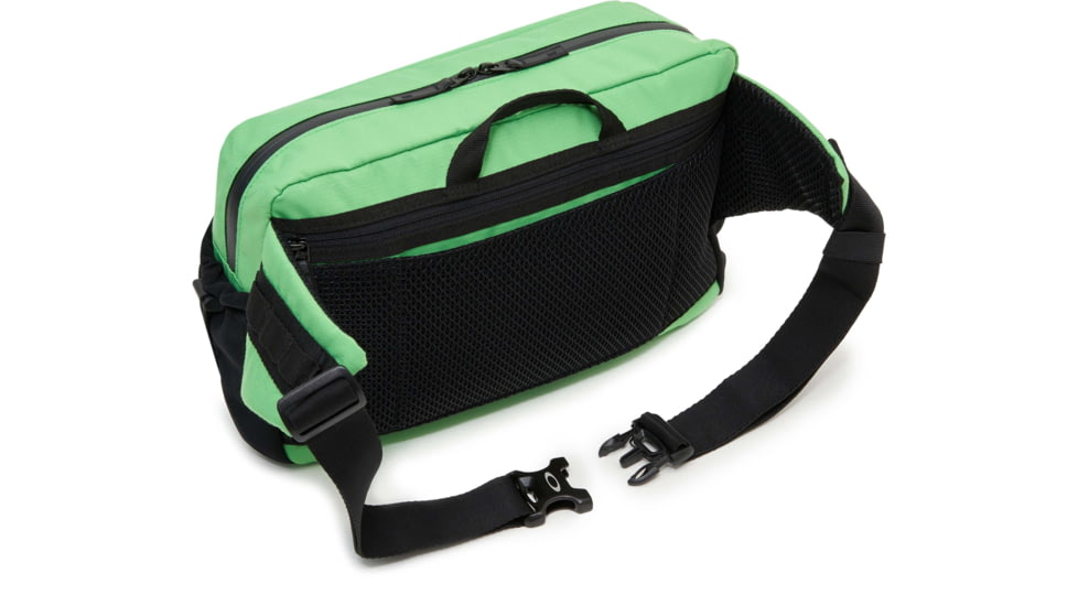 Oakley Body Big Bumbag - Mens, Laser Green, One Size, 921615-73E-U