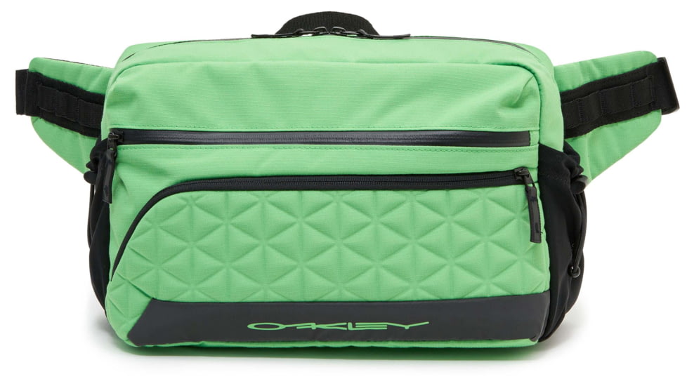 Oakley Body Big Bumbag - Mens, Laser Green, One Size, 921615-73E-U