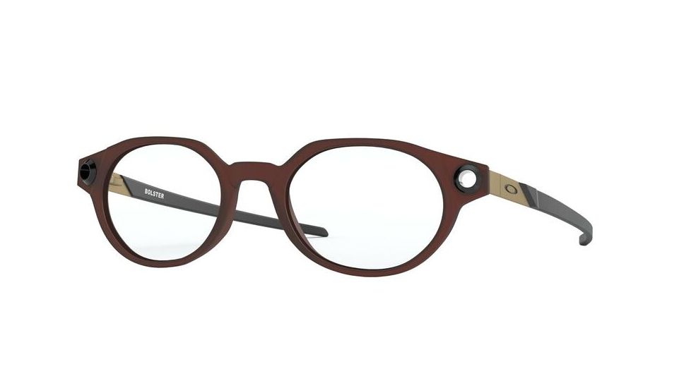 Oakley BOLSTER OX8159 Eyeglass Frames 815902-50 - , Clear Lenses