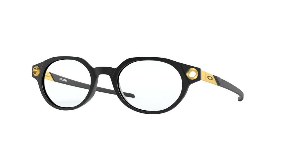 Oakley BOLSTER OX8159 Eyeglass Frames 815904-50 - , Clear Lenses