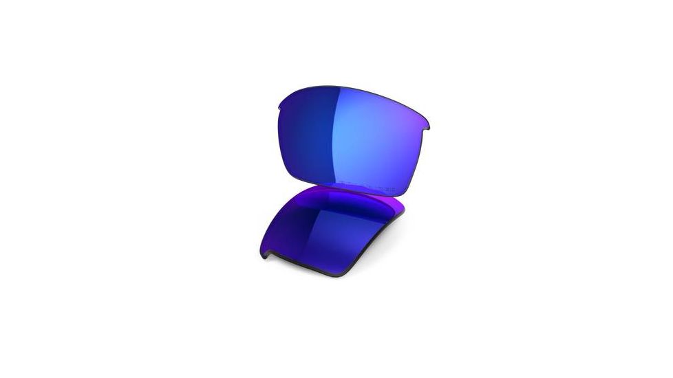 Oakley Bottle Rocket Replacement Lens Kit - Shallow Blue 43-497