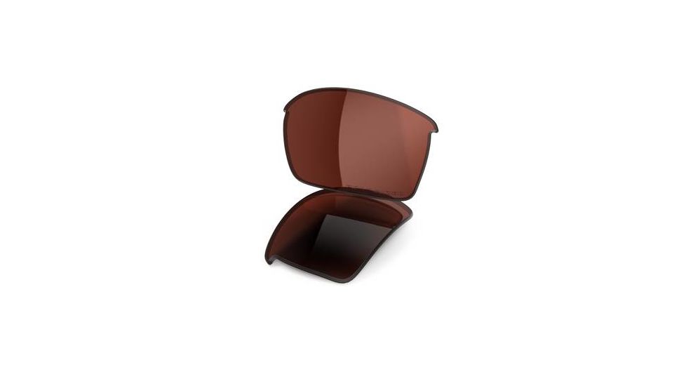Oakley Bottle Rocket Replacement Lens Kit - VR28Black IridiumPo 43-494