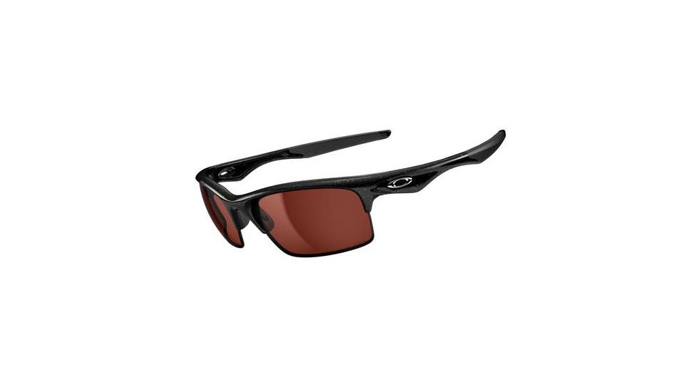Oakley Bottle Rocket Shades, Metal Blk Frame, VR28 Blk Irid Lens, Polarized OO9164-02
