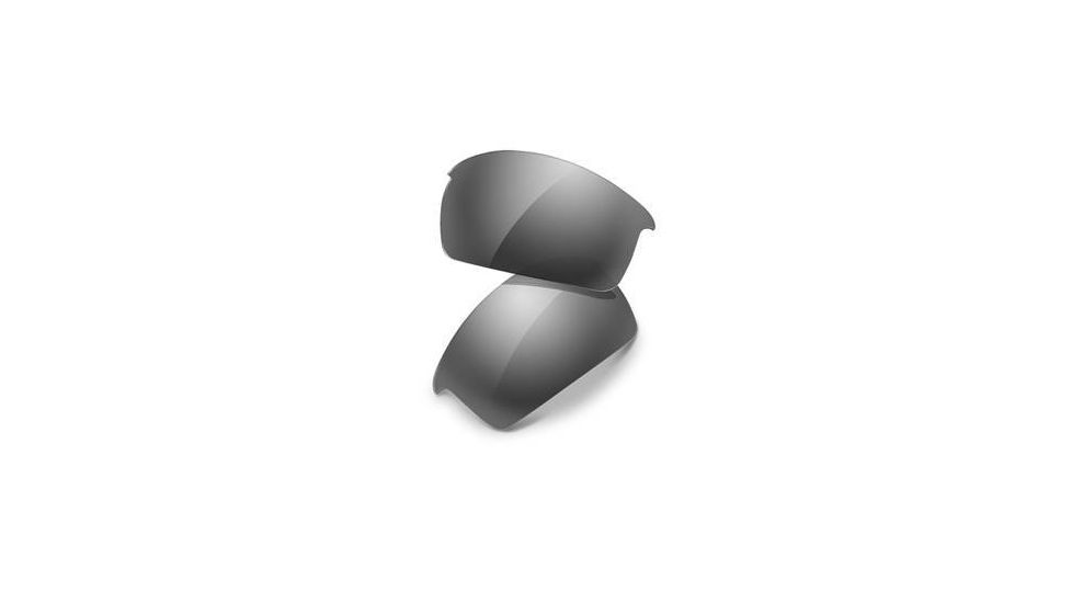 Oakley BottleCap Replacement Lens Kit - Black Iridium 13-508