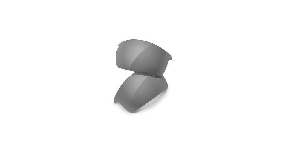 Oakley Bottlecap Replacement Lens Kit - Grey Polarized 13-953