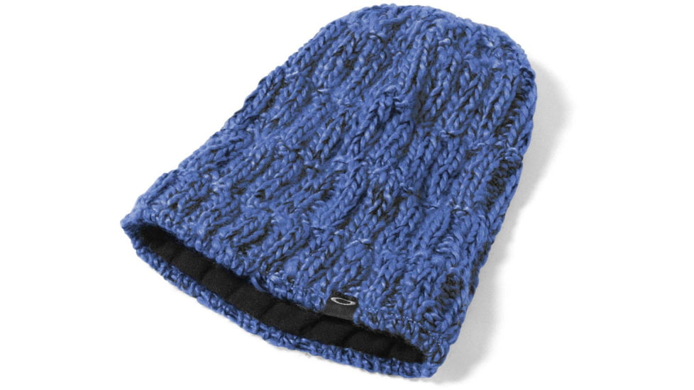 Oakley Bullwhip Beanie - Mens, California Blue, 0, 911428-6CS-0