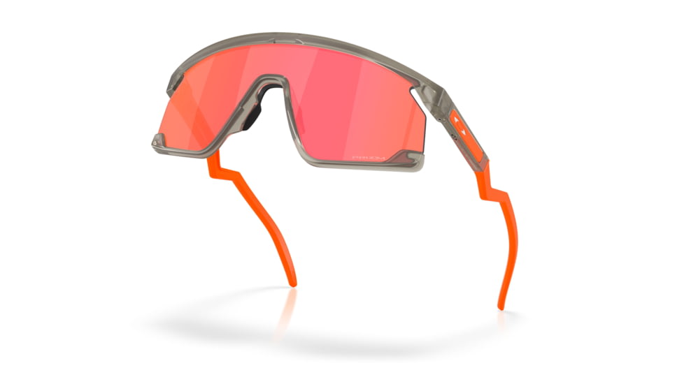 Oakley BXTR Sunglasses, Matte Grey Ink, PRIZM Trail Torch, PRIZM Trail Torch, OO9280-1439