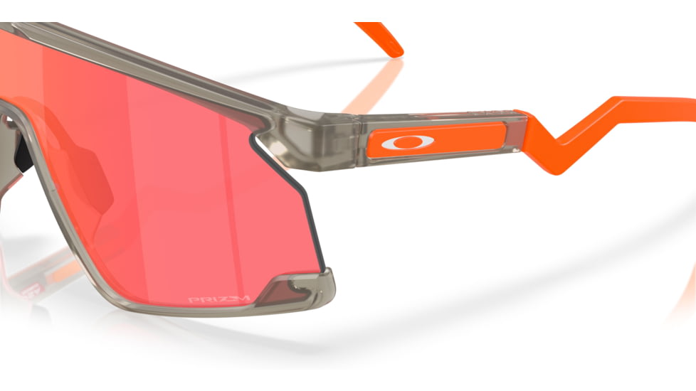 Oakley BXTR Sunglasses, Matte Grey Ink, PRIZM Trail Torch, PRIZM Trail Torch, OO9280-1439