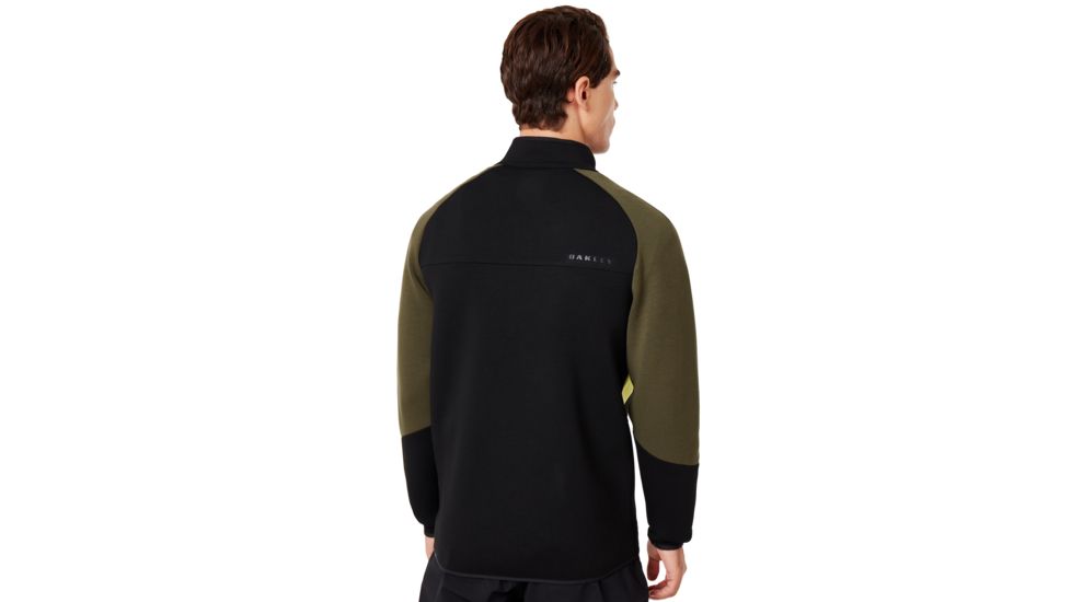 Oakley Byrnes It Down Dwr Fz - Mens, Blackout, Medium, 461775-02E-M