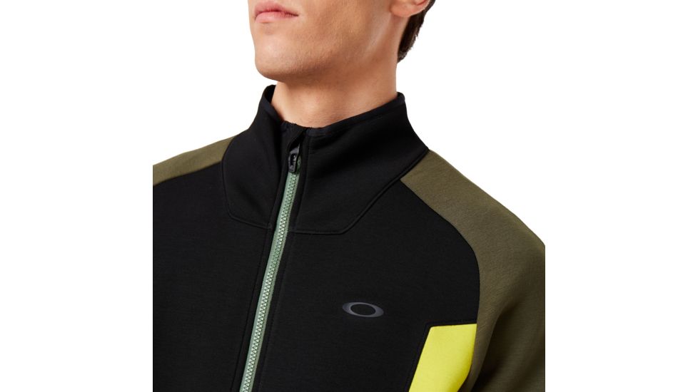Oakley Byrnes It Down Dwr Fz - Mens, Blackout, Medium, 461775-02E-M