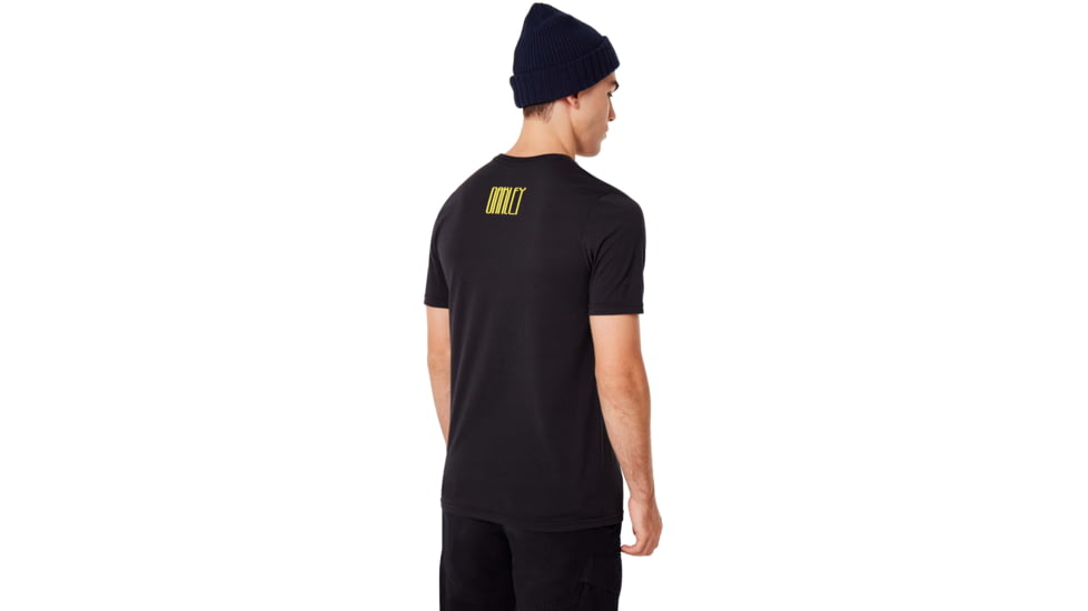 Oakley California Short Sleeve Tee - Men's, Blackout, 2XL, 457898-02E-XXL