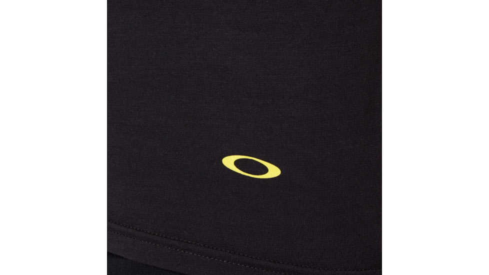 Oakley California Short Sleeve Tee - Men's, Blackout, 2XL, 457898-02E-XXL