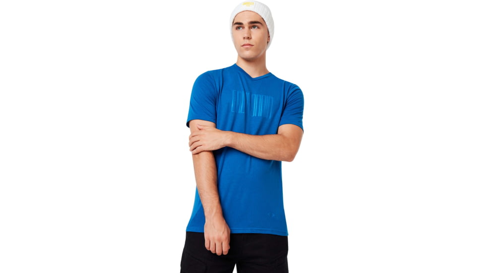 Oakley California Short Sleeve Tee - Mens, Electric Shade, Extra Large, 457898-66X-XL