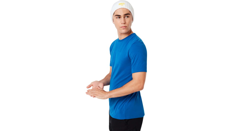 Oakley California Short Sleeve Tee - Mens, Electric Shade, Extra Large, 457898-66X-XL