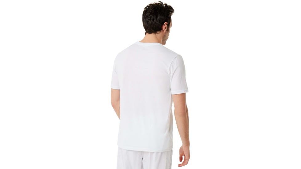Oakley California Tee - Mens, White, Medium, 457772-100-M