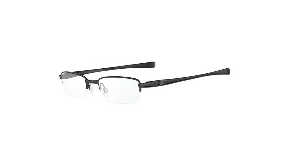 Oakley Caliper Eyeglass Frames w/ Blank Lenses - Size 48, Matte Black Frame OX3097-0248