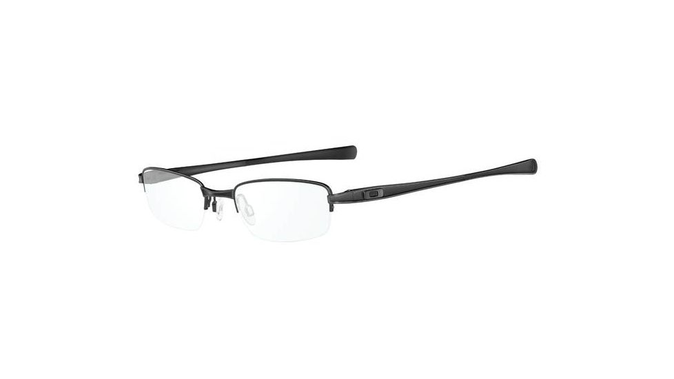 Oakley Caliper Eyeglass Frames w/ Blank Lenses - Size 50, Matte Black Frame OX3097-0250