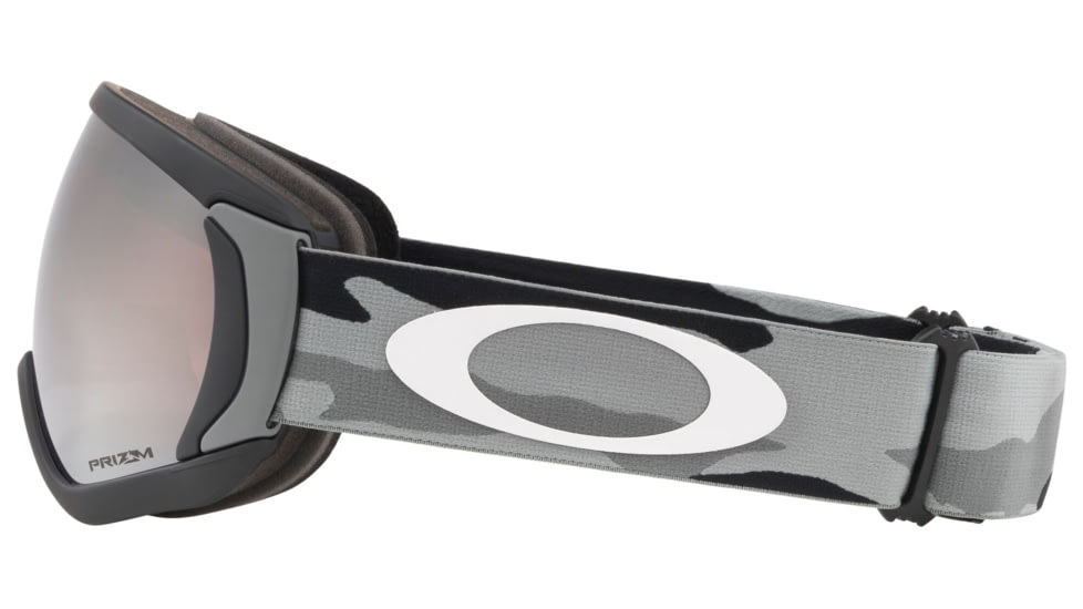 Oakley Canopy, Prizm Black Iridium, Black Camo, OO7047-92
