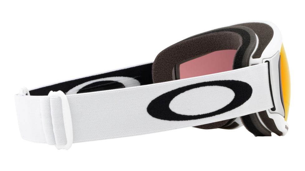 Oakley Canopy, Prizm Torch Iridium, Matte White, OO7047-50