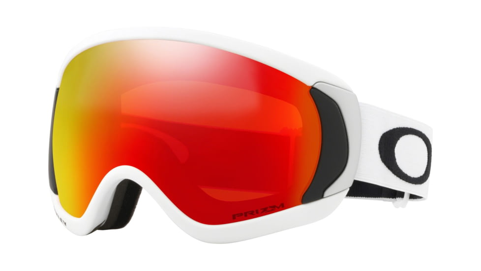 Oakley Canopy, Prizm Torch Iridium, Matte White, OO7047-50