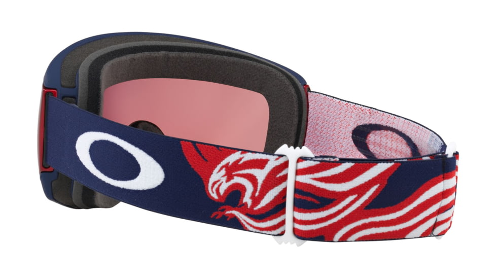 Oakley Canopy, Prizm Torch Iridium, Red, OO7047-79