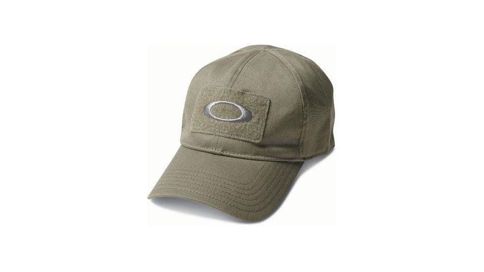 Oakley Cap MK2 MOD 0, Olive, L/XL 91902OEM-79B-LXL