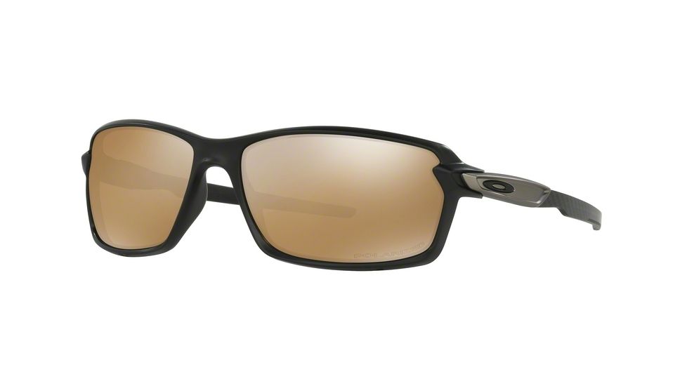 Oakley CARBON SHIFT OO9302 Single Vision Prescription Sunglasses OO9302-930205-62 - Lens Diameter 62 mm, Frame Color Matte Black