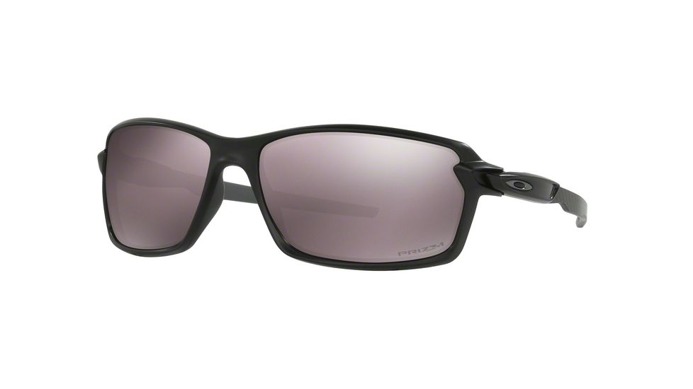 Oakley CARBON SHIFT OO9302 Single Vision Prescription Sunglasses OO9302-930206-62 - Lens Diameter 62 mm, Frame Color Matte Black
