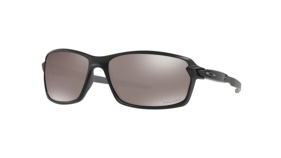 Oakley CARBON SHIFT OO9302 Single Vision Prescription Sunglasses OO9302-930208-62 - Lens Diameter 62 mm, Frame Color Matte Black