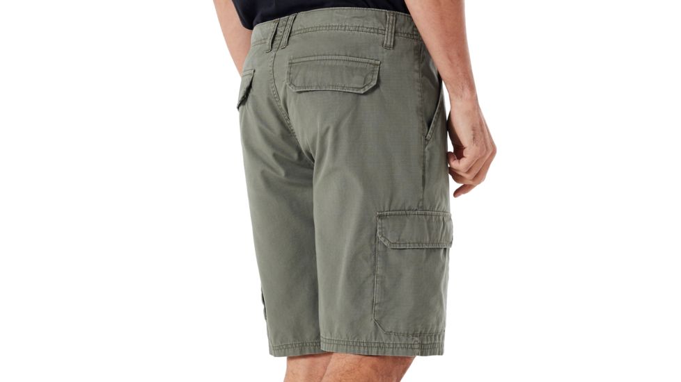 Oakley Cargo Icon Short Pants - Mens, Dark Brush, 30, 442469-86V-30