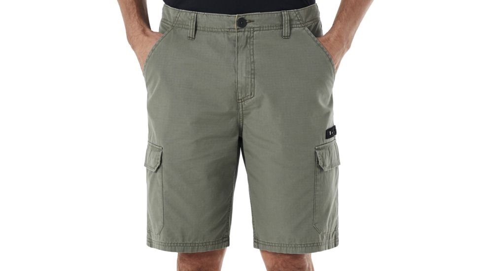 Oakley Cargo Icon Short Pants - Mens, Dark Brush, 31, 442469-86V-31