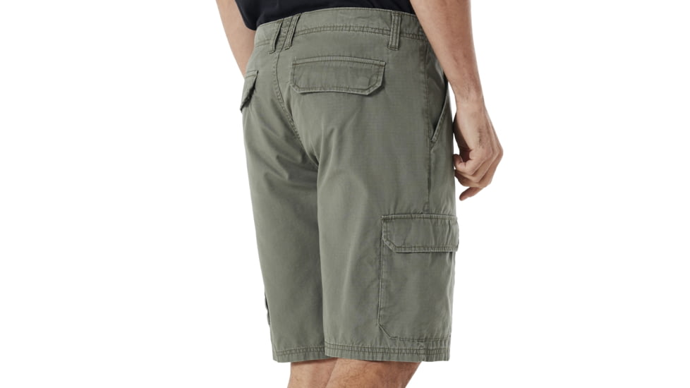 Oakley Cargo Icon Short Pants - Mens, Dark Brush, 32, 442469-86V-32