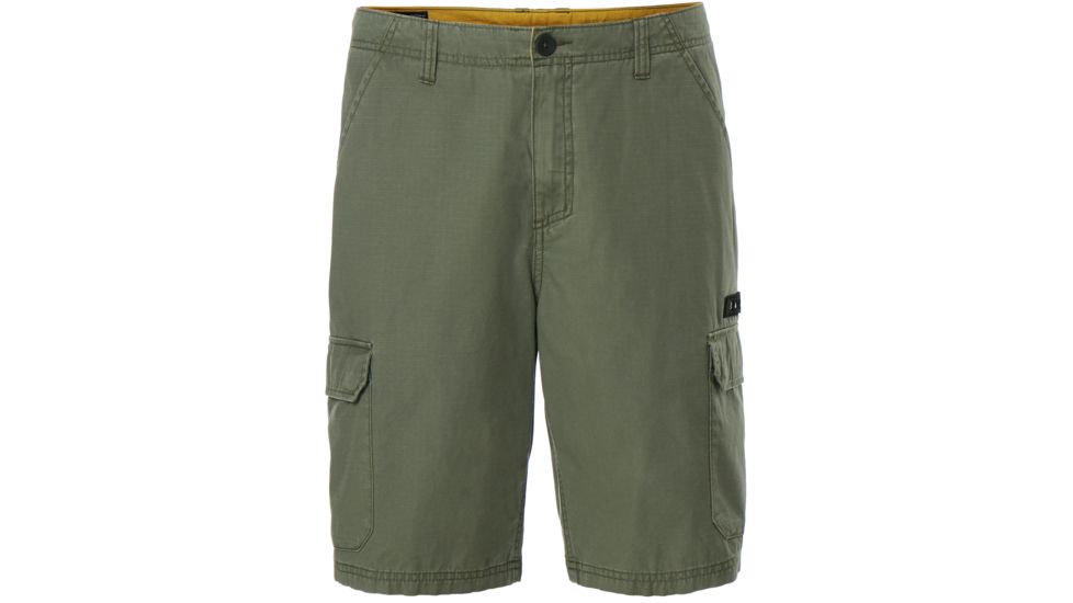 Oakley Cargo Icon Short Pants - Mens, Dark Brush, 32, 442469-86V-32